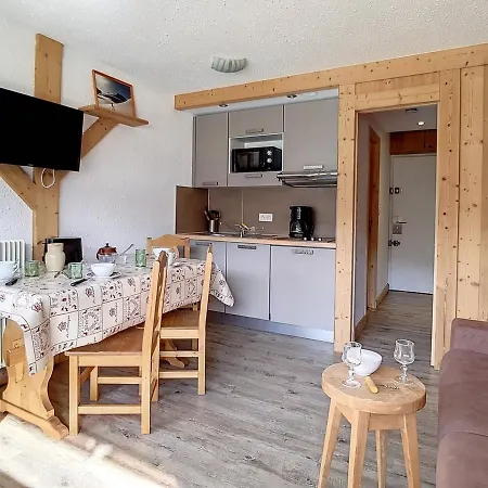 Appartamento Rénové Confortable, Accès Piste, Balcon Sud - Fr-1-344-953 Saint-Martin-de-Belleville