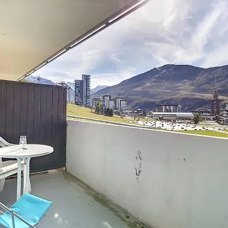 Rénové Confortable, Accès Piste, Balcon Sud - Fr-1-344-953 Appartamento *